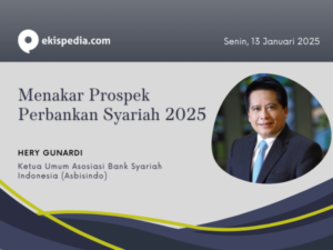 Menakar Prospek Perbankan Syariah 2025